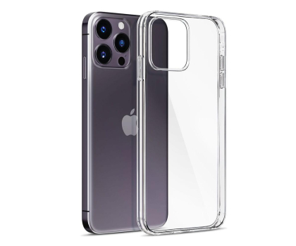 Etui do telefonów 3mk Clear Case do iPhone 15 Pro